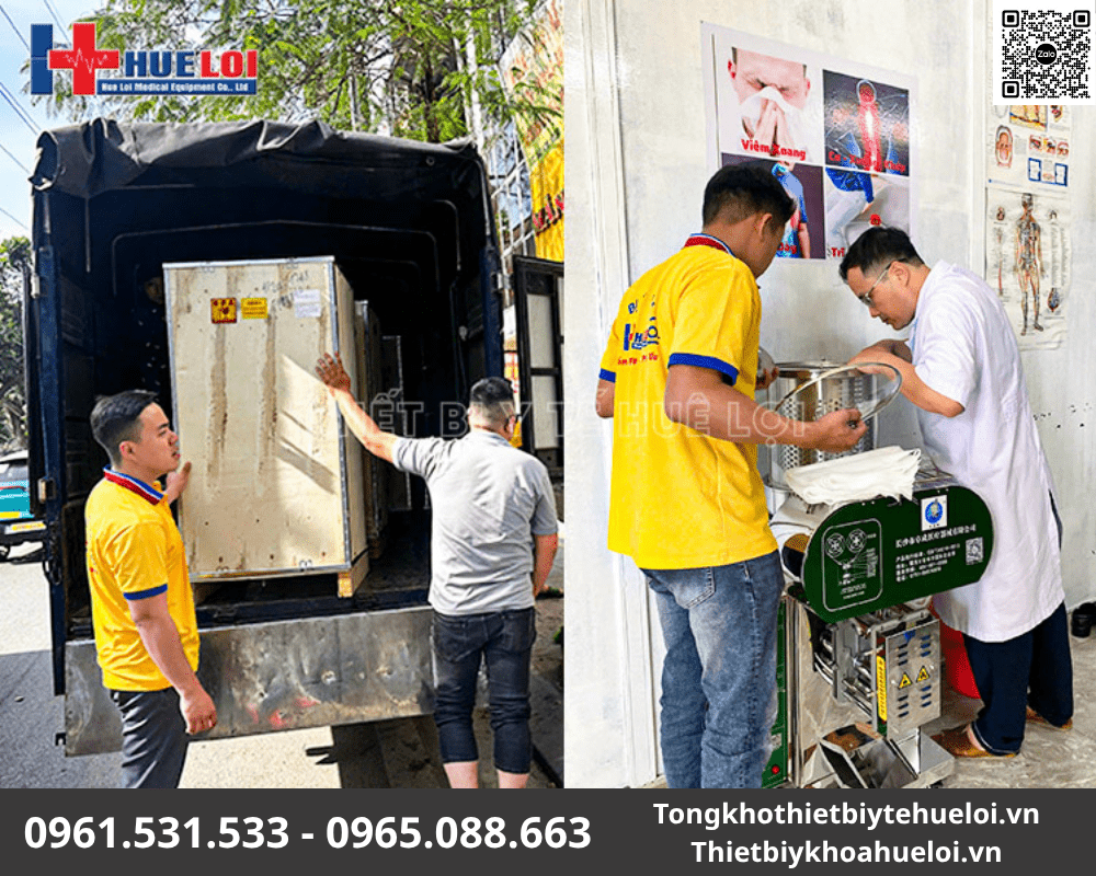 Cải thiện dịch vụ y tế với Thiết Bị Y Tế Huê Lợi 3 3
