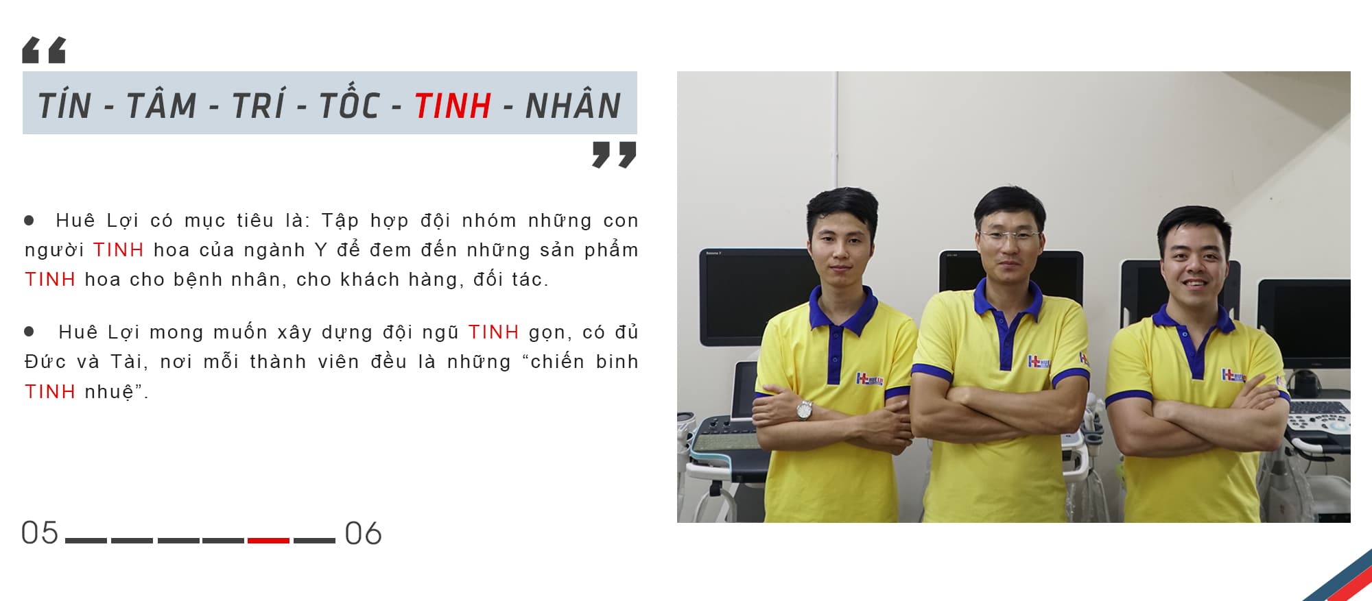 Giới thiệu 6 anh 5
