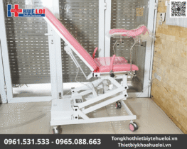 Bàn Khám Sản Điều Khiển Bằng Điện Giá Rẻ - Thiết Bị Sản Khoa Hiện Đại 13 Bàn khám sản