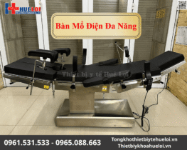 Bàn Mổ Điện Đa Năng Cao Cấp - Giải Pháp Phẫu Thuật Chuyên Dụng 21 bàn mổ đa chức năng