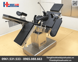 Bàn Mổ Điện Đa Năng Cao Cấp - Giải Pháp Phẫu Thuật Chuyên Dụng 20 bàn mổ 3 chức năng