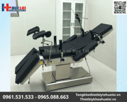 Bàn Mổ Điện Đa Năng Cao Cấp - Giải Pháp Phẫu Thuật Chuyên Dụng 18 bàn mổ đa năng giá rẻ