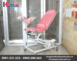 Bàn Khám Sản Điều Khiển Bằng Điện Giá Rẻ - Thiết Bị Sản Khoa Hiện Đại 10 ban san 1