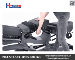 Giường Tác Động Cột Sống Toàn Thân EL07B - Động Cơ TIMOTION 11 giá giường tác động cột sống EL07B