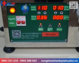 nồi sắc thuốc điện