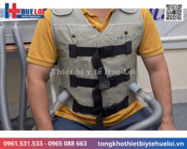 máy đào thải dịch tiết đường thở