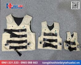 Máy vỗ rung long đờm