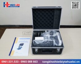 Kính hiển vi soi mạch máu XW880 độ phóng đại 400 lần | Huê Lợi 23 máy soi vi tuần hoàn XW880