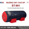 buồng oxy áp suất cao