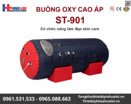 buồng oxy áp suất cao