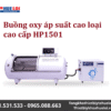 buồng oxy cao áp
