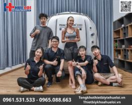 Buồng oxy cao áp STM2000 MACY-PAN | Sức chứa 4-6 người 7 buồng oxy cao áp STM2000