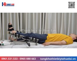 máy tập phục hồi chức năng khớp gối