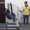 máy nâng hạ bệnh nhân
