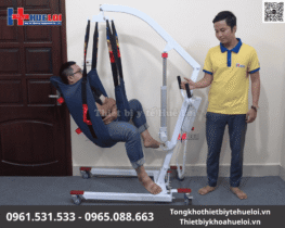 máy nâng hạ bệnh nhân