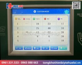 máy rung phổi