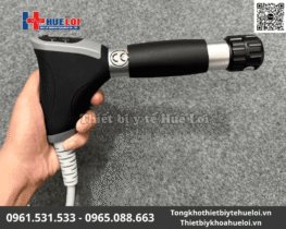 Máy Xung Kích Texua T703 Chính Hãng - Cường Độ 12 Bar Mạnh Nhất 15 Texua T703