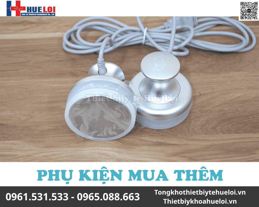 Máy Điện Sinh Học DDS Thế Hệ Mới - Huê Lợi 13 máy điện sinh học DDS tiếng Việt