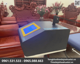máy kéo giãn cột sống FIZYOTRAC-100