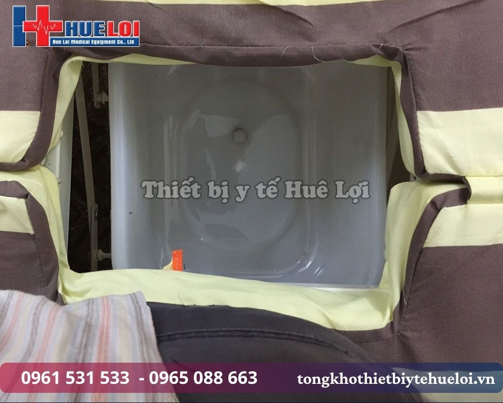 Giường bệnh nhân