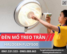 đèn phòng mổ treo trần giá rẻ