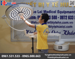 đèn phẫu thuật