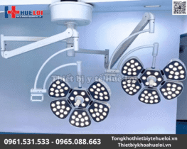 đèn phẫu thuật LED cánh hoa