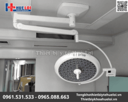 đèn mổ không hắt bóng