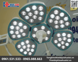 đèn led phẫu thuật