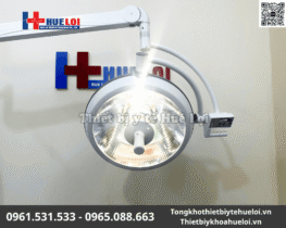 đèn mổ Halogen treo trần