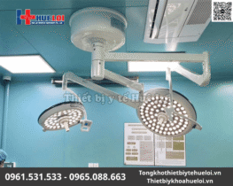đèn mổ phòng mổ hiện đại
