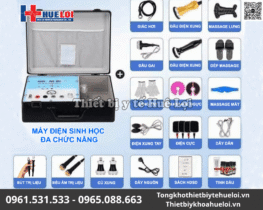 Máy điện sinh học đa chức năng