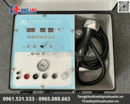 máy điện sinh học 5 chức năng