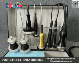 Máy điện sinh học tích hợp siêu âm