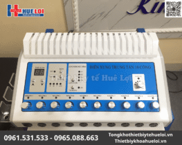 máy điện xung 10 đầu phát Huê Lợi