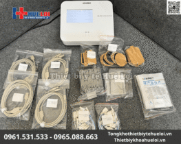 Máy Điện Xung Trung Tần Giao Thoa HB-ZP30 - 4 Kênh Độc Lập 11 thiết bị điện xung giao thoa trung tần