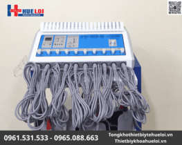 Máy điện xung tần số thấp