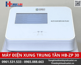 Máy điện xung trung tần giao thoa HB-ZP30