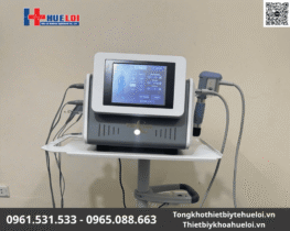 Máy xung kích kết hợp điện xung Texua