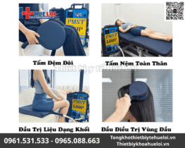 máy vật lý trị liệu toàn thân