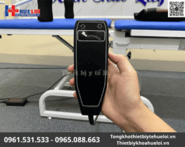 giường kéo giãn điều khiển điện