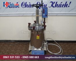 máy sắc thuốc bắc tự động