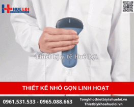 máy siêu âm kết nối điện thoại