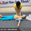 mô hình thực hành sơ cấp cứu