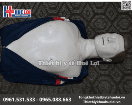 mô hình ép tim thổi ngạt