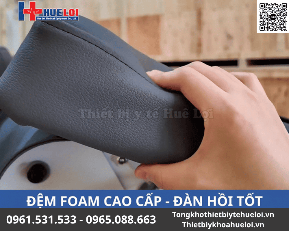 bàn trị liệu cột sống