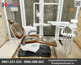 ghế nha khoa cao cấp denston