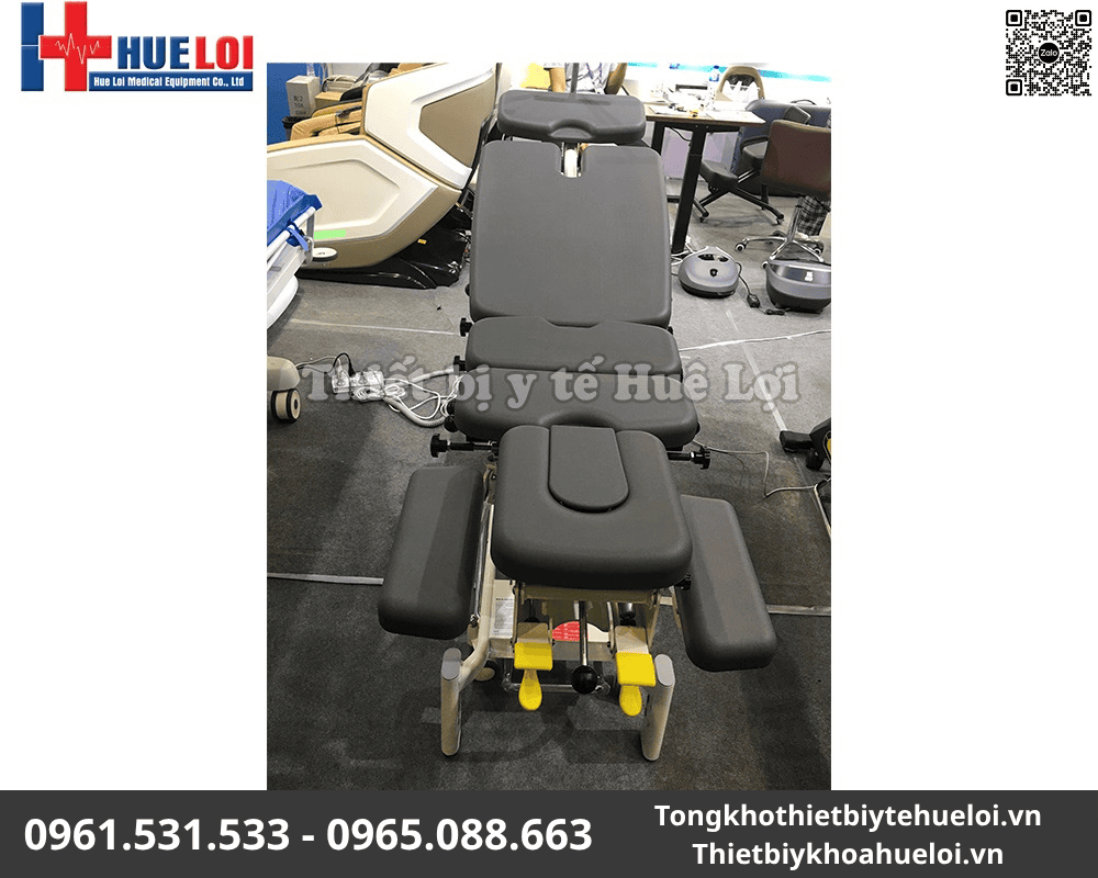 ghế nắn chỉnh cột sống