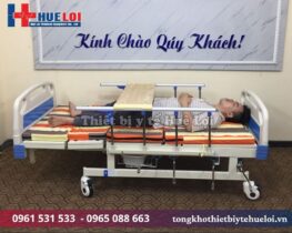 Giường y tế giá rẻ