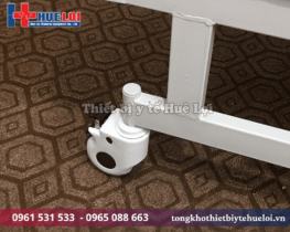 Giường Y Tế Đa Năng A01-II - Cải Tiến Hạ Chân Góc Nhỏ 11 giường y tế hạ chân góc nhỏ